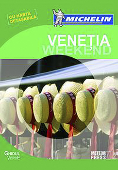 Ghidul verde Venetia Weekend